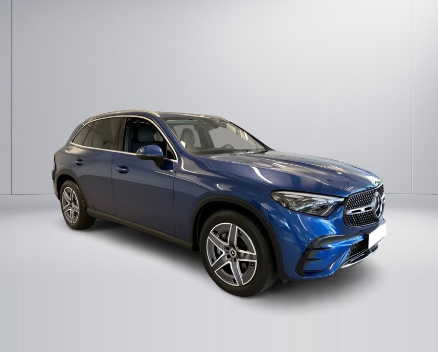 Mercedes-Benz GLC 220d 4MATIC AMG