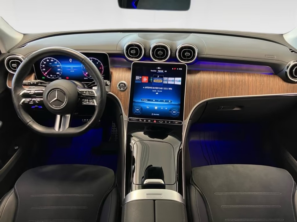 Mercedes-Benz GLC 220d 4MATIC AMG - foto 9