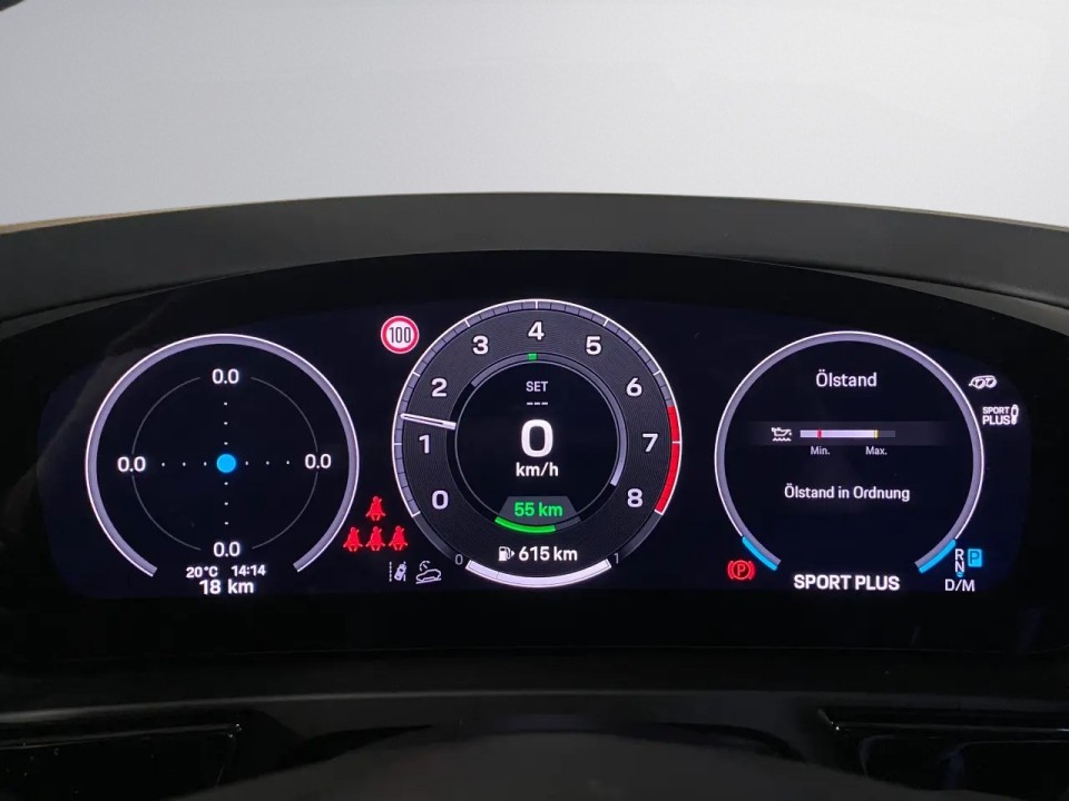 Porsche Cayenne Coupe E-Hybrid Black Edition - foto 9