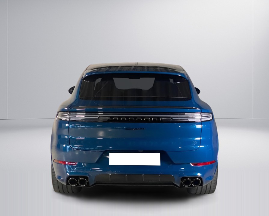 Porsche Cayenne Coupe E-Hybrid Black Edition (3)