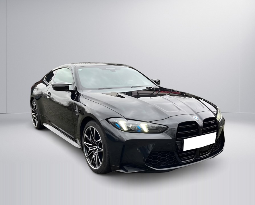 BMW M4 Competition M