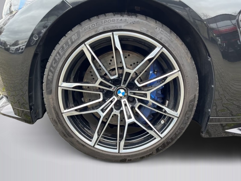 BMW M4 Competition M - foto 17