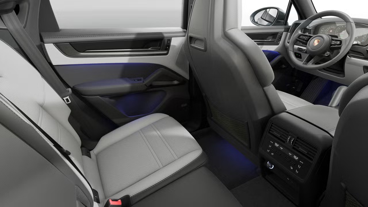 Porsche Cayenne Coupe E-Hybrid Black Edition - foto 12