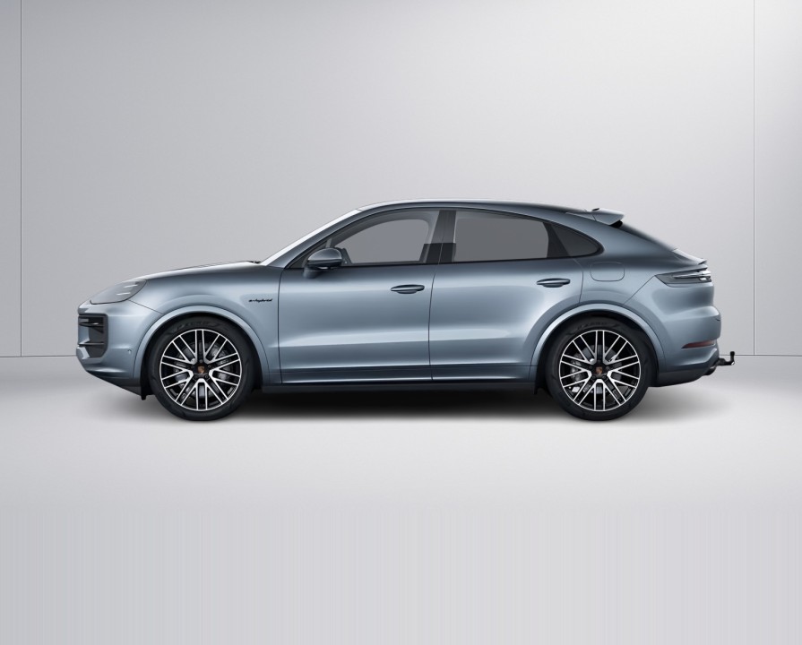 Porsche Cayenne Coupe E-Hybrid Black Edition - foto 7