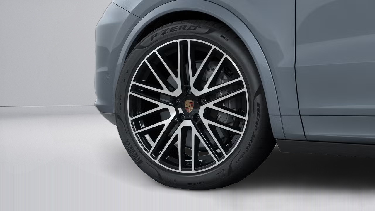Porsche Cayenne Coupe E-Hybrid Black Edition - foto 14