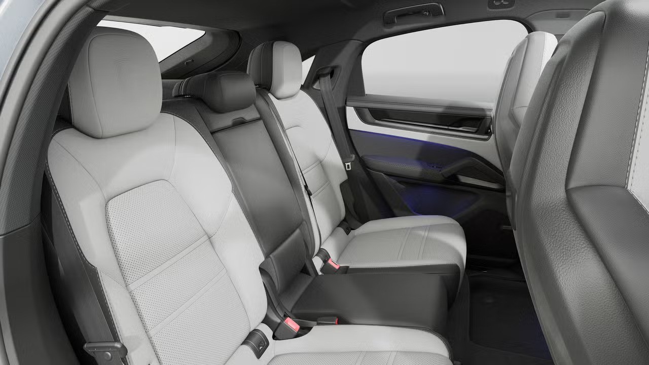 Porsche Cayenne Coupe E-Hybrid Black Edition - foto 10