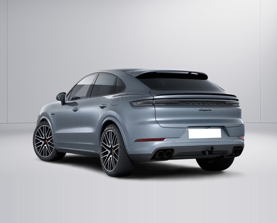 Porsche Cayenne Coupe E-Hybrid Black Edition - foto 6