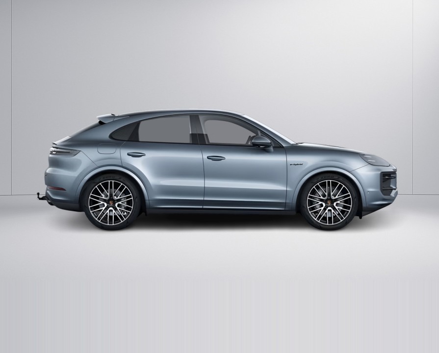 Porsche Cayenne Coupe E-Hybrid Black Edition (3)