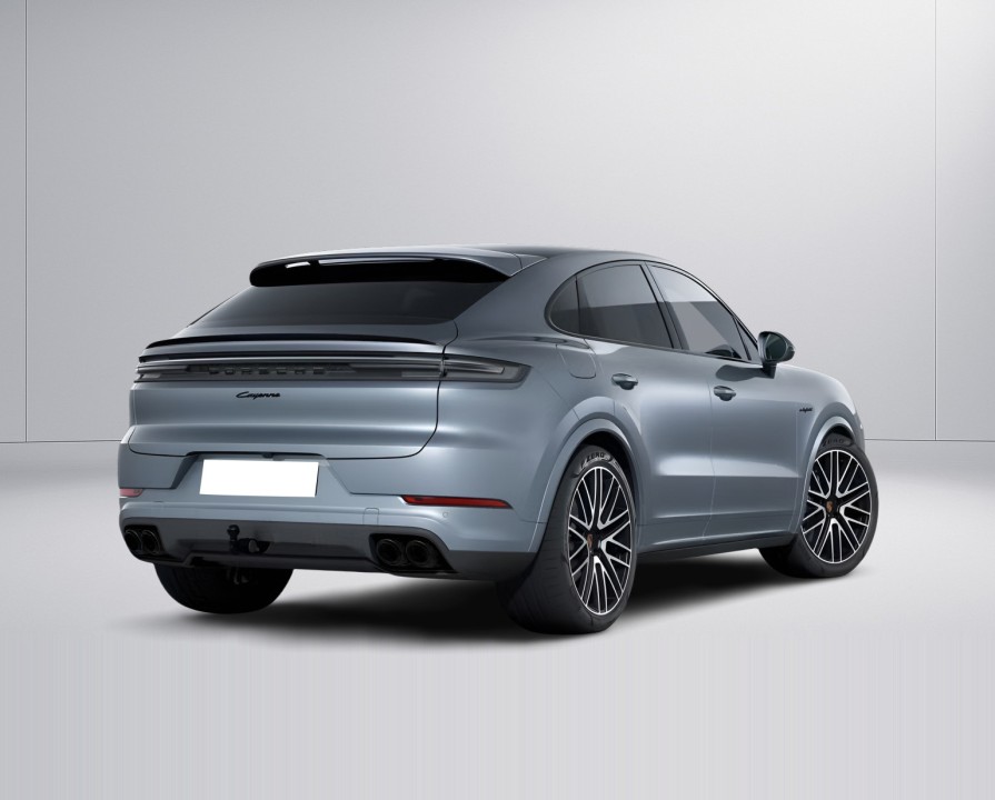 Porsche Cayenne Coupe E-Hybrid Black Edition (4)