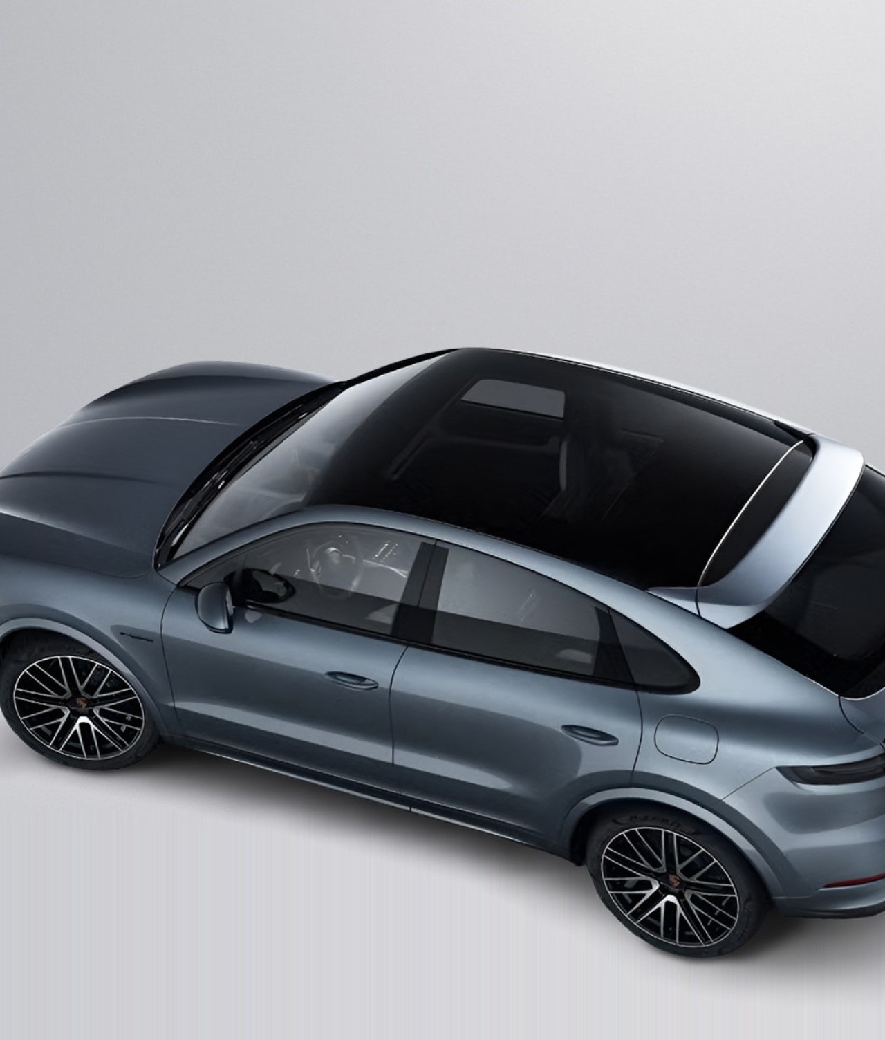 Porsche Cayenne Coupe E-Hybrid Black Edition - foto 13