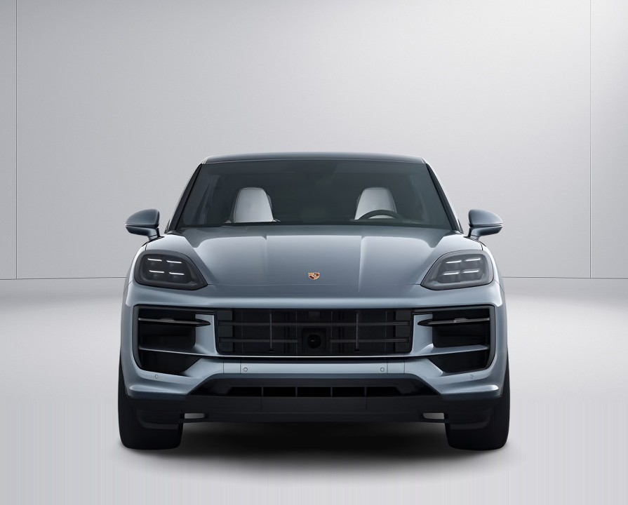 Porsche Cayenne Coupe E-Hybrid Black Edition (2)