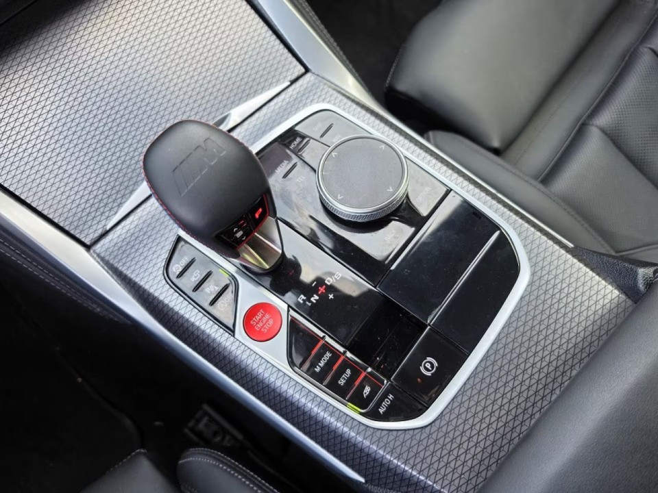 BMW M4 Competition - foto 11