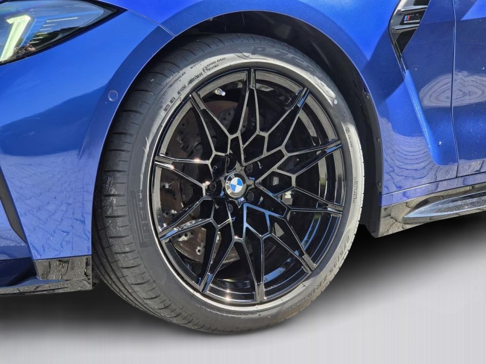 BMW M4 Competition - foto 18