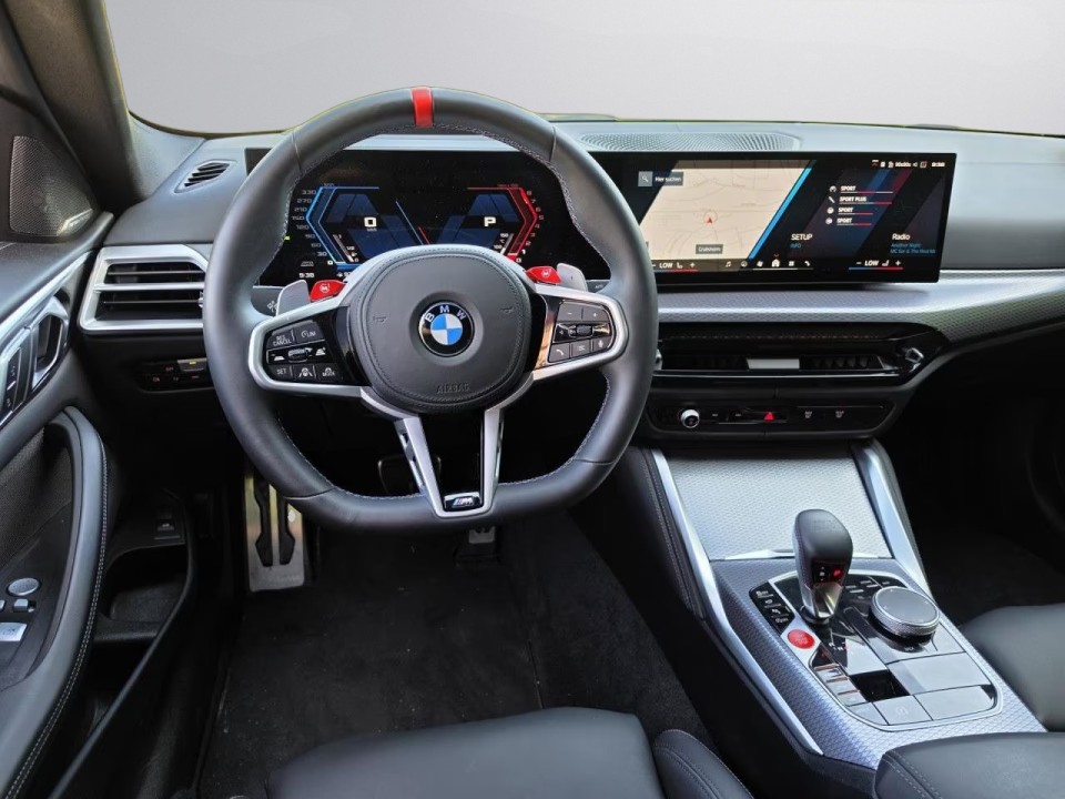 BMW M4 Competition - foto 9