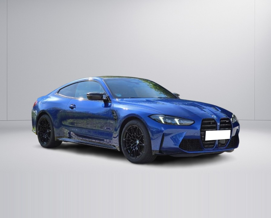 BMW M4 Competition