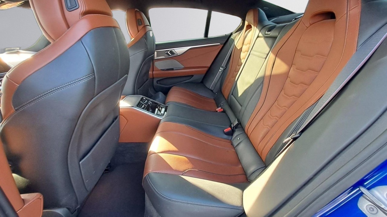 BMW Seria 8 840i xDrive - foto 10