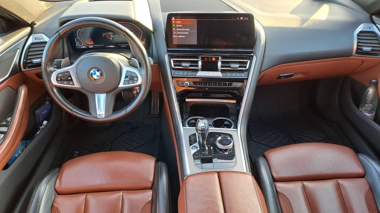 BMW Seria 8 840i xDrive - foto 7