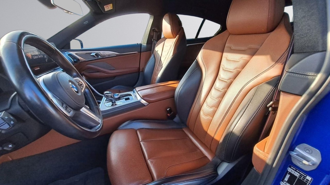 BMW Seria 8 840i xDrive - foto 8