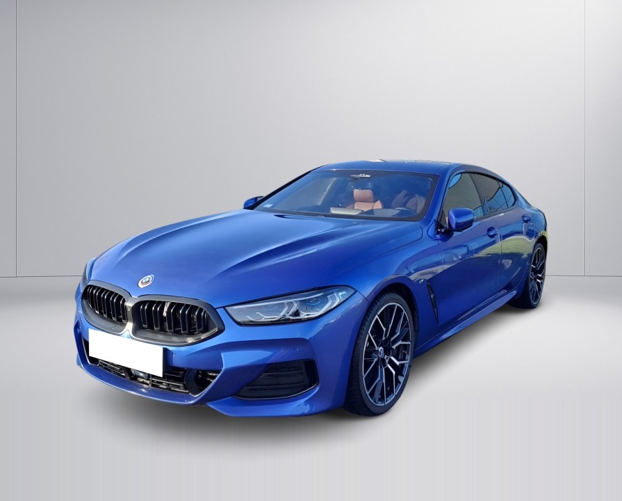BMW Seria 8 840i xDrive