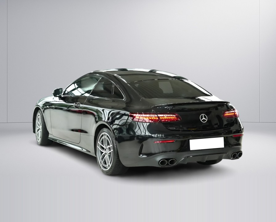 Mercedes-Benz E 53 AMG Coupe 4MATIC - foto 7