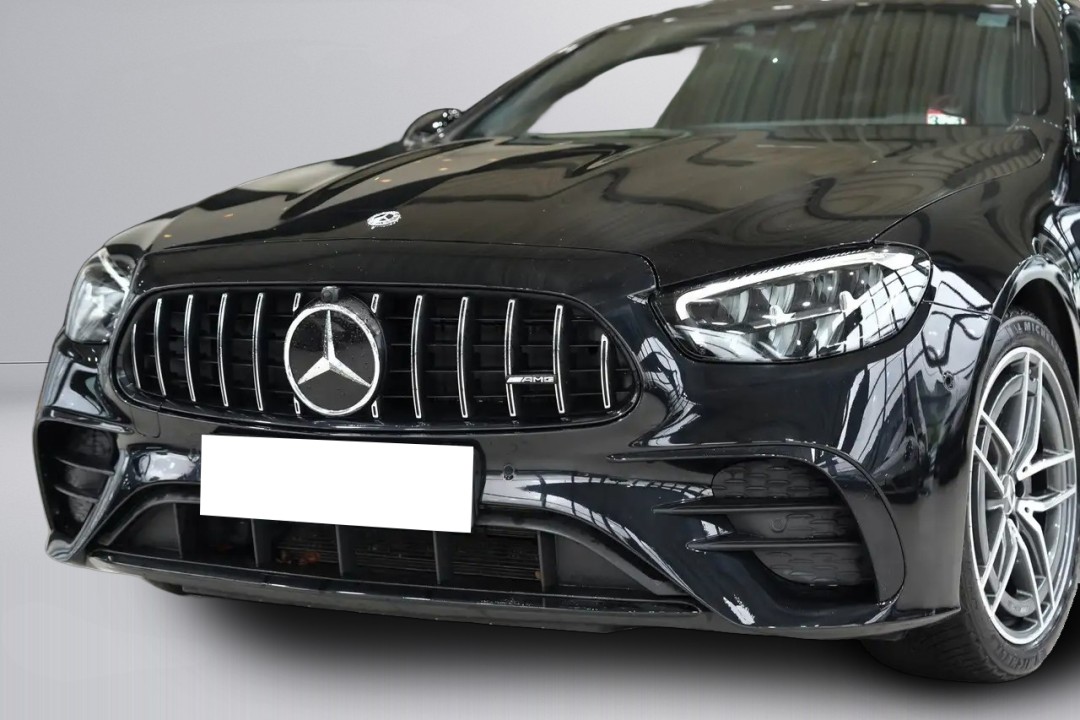 Mercedes-Benz E 53 AMG Coupe 4MATIC - foto 19