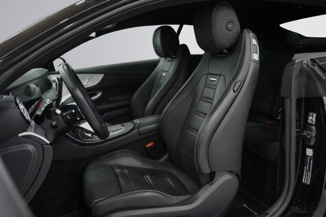 Mercedes-Benz E 53 AMG Coupe 4MATIC - foto 11