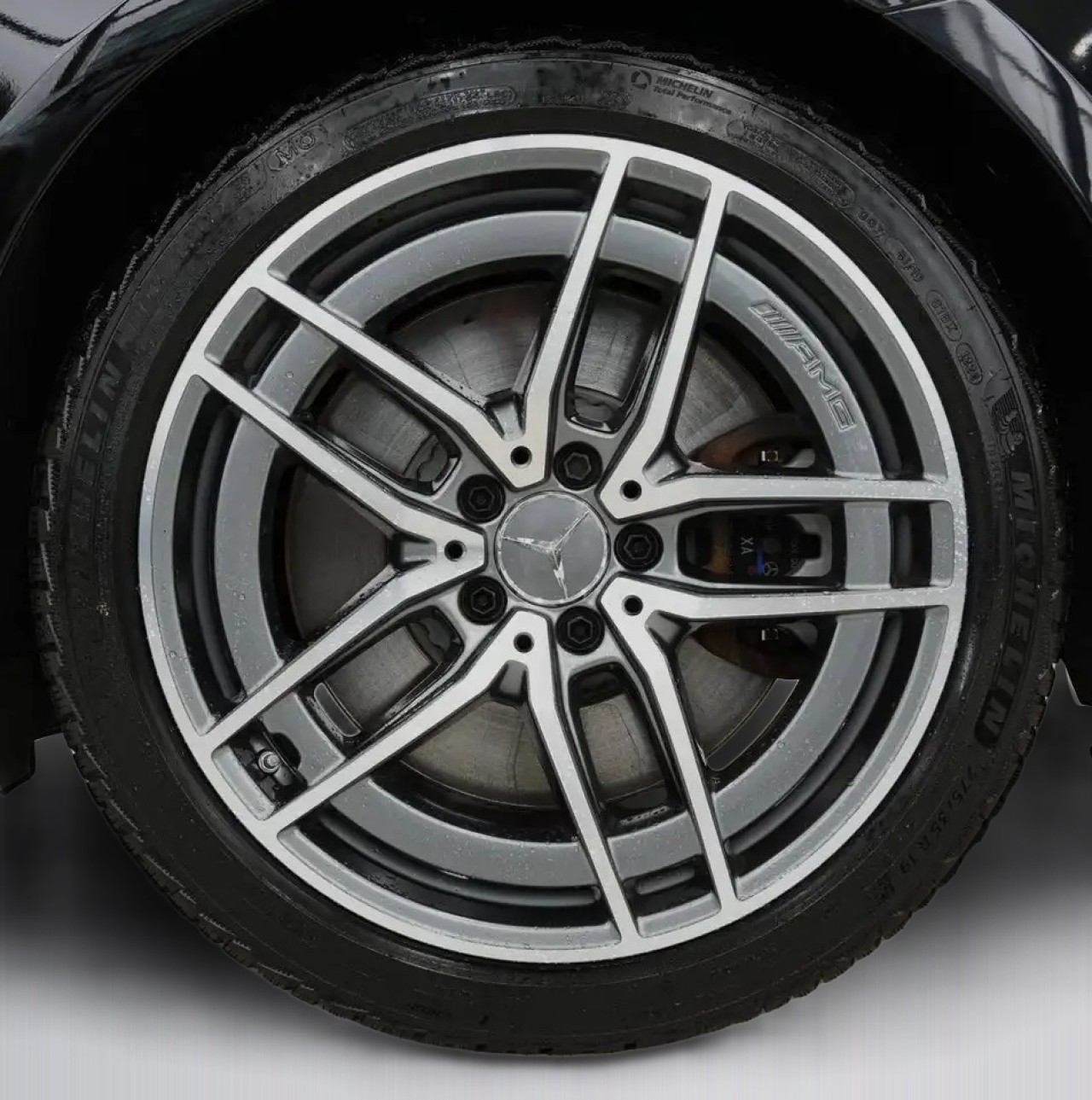 Mercedes-Benz E 53 AMG Coupe 4MATIC - foto 20