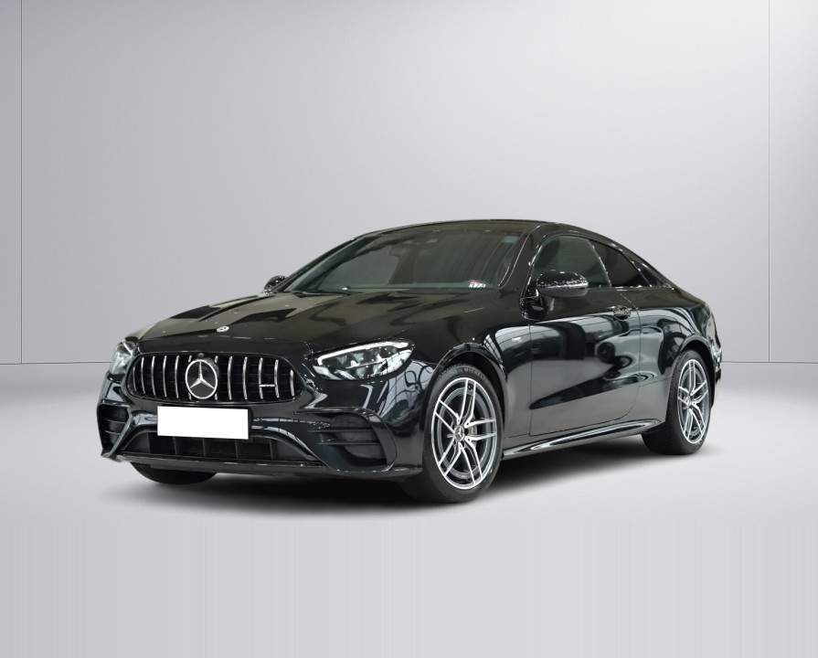 Mercedes-Benz E 53 AMG Coupe 4MATIC (2)