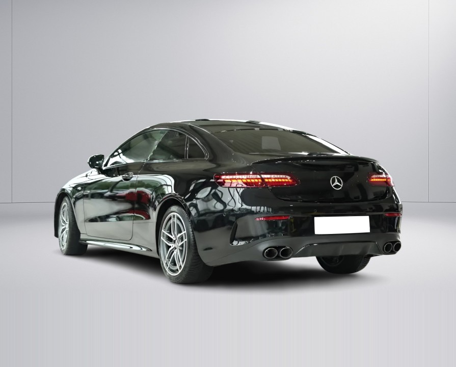 Mercedes-Benz E 53 AMG Coupe 4MATIC - foto 8