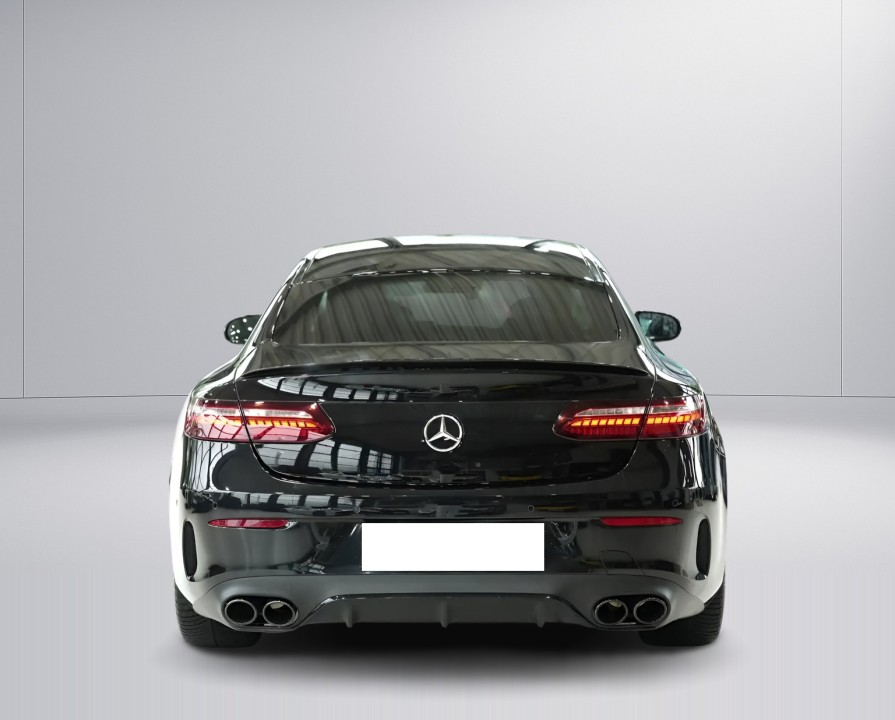 Mercedes-Benz E 53 AMG Coupe 4MATIC - foto 6