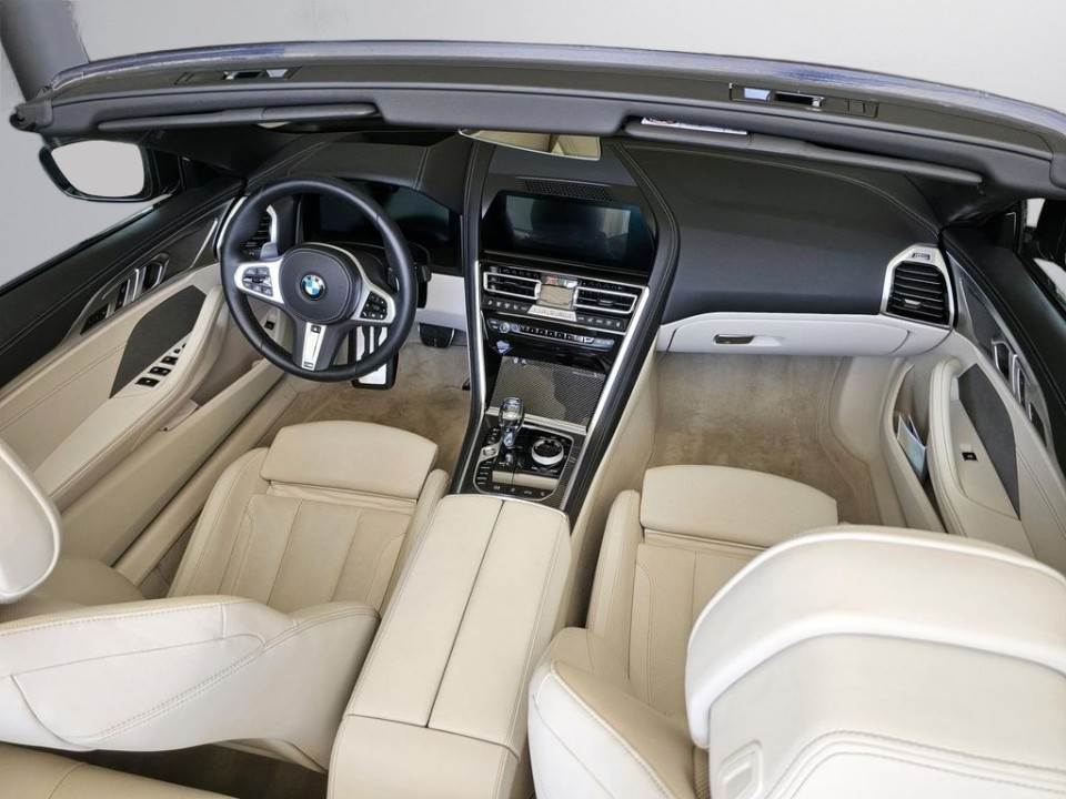 BMW Seria 8 840i xDrive - foto 10