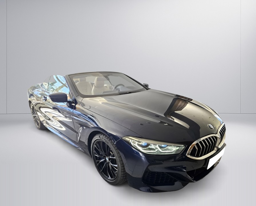 BMW Seria 8 840i xDrive