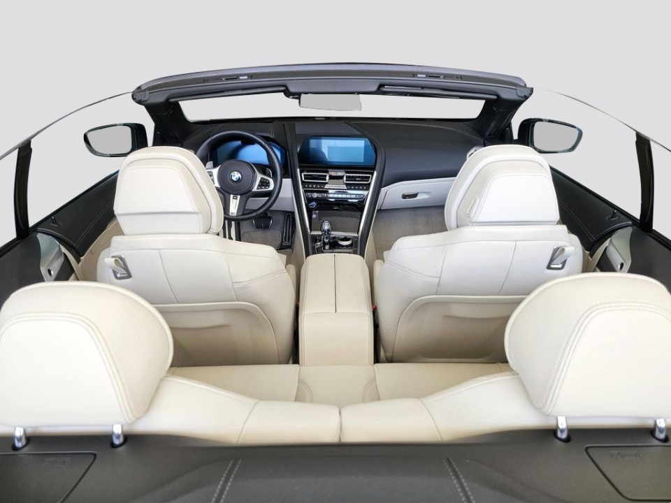 BMW Seria 8 840i xDrive - foto 12