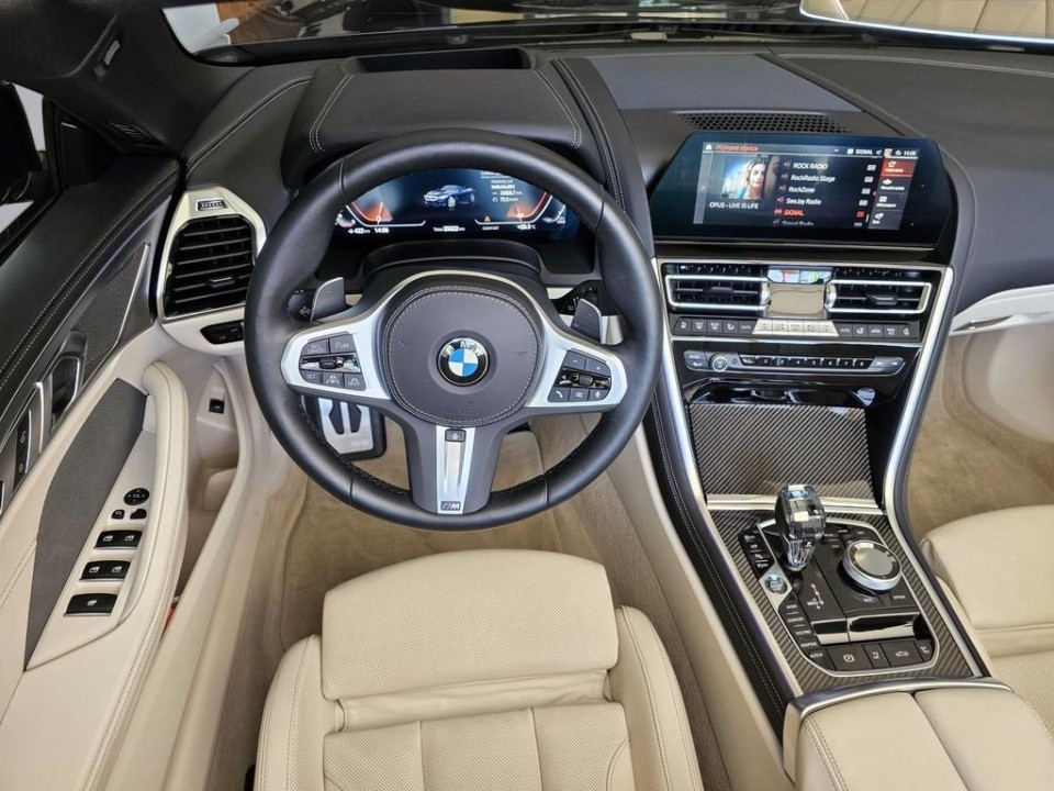 BMW Seria 8 840i xDrive - foto 8