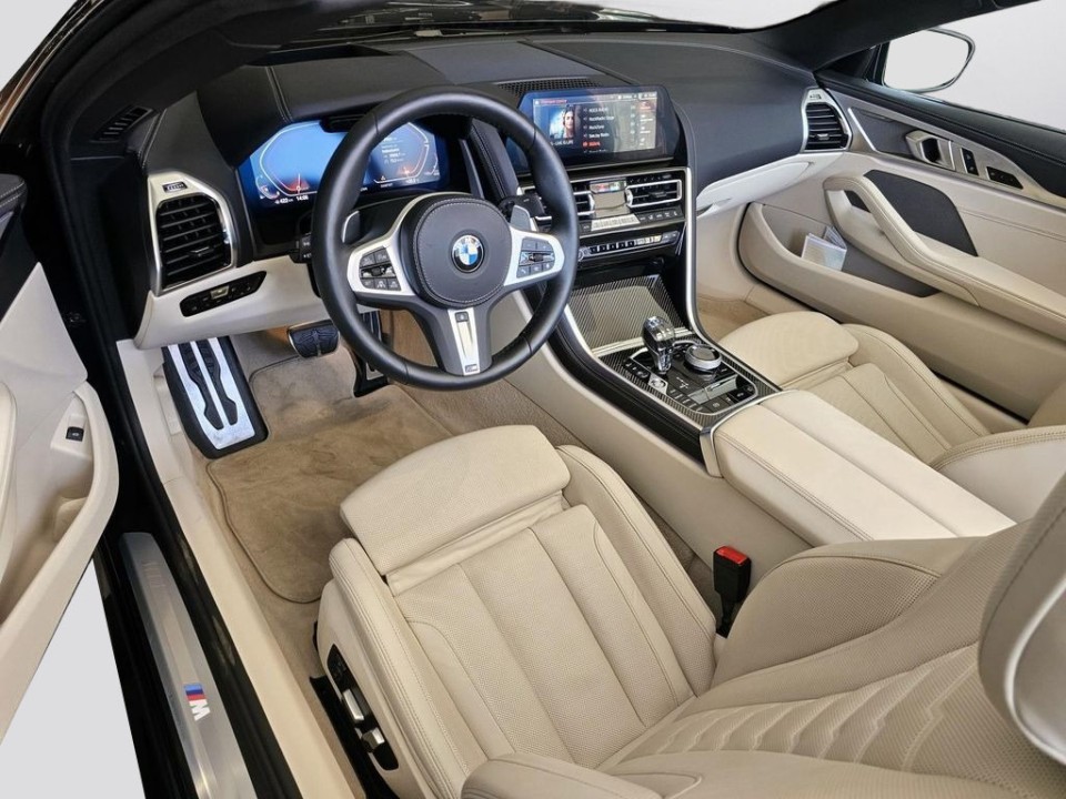 BMW Seria 8 840i xDrive - foto 9