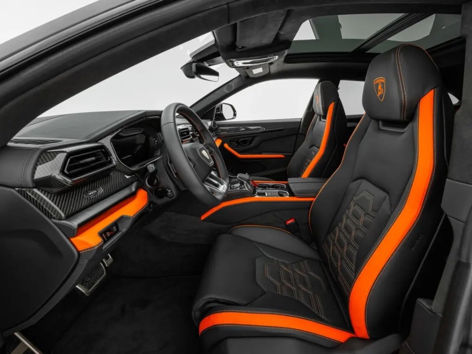 Lamborghini URUS SE - foto 6
