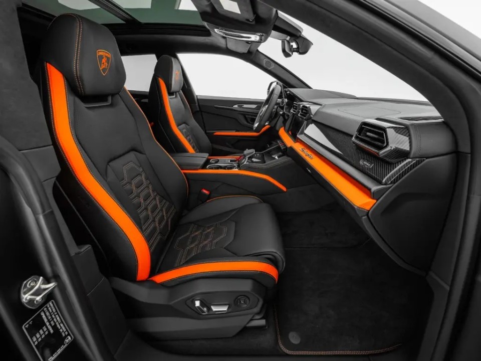 Lamborghini URUS SE - foto 7