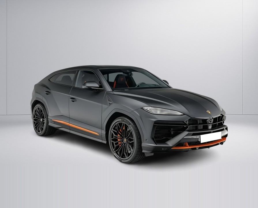 Lamborghini URUS SE