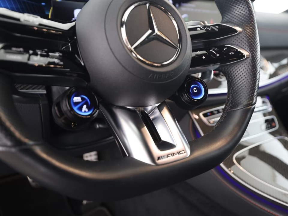 Mercedes-Benz E 53 AMG 4MATIC+ Coupé - foto 16