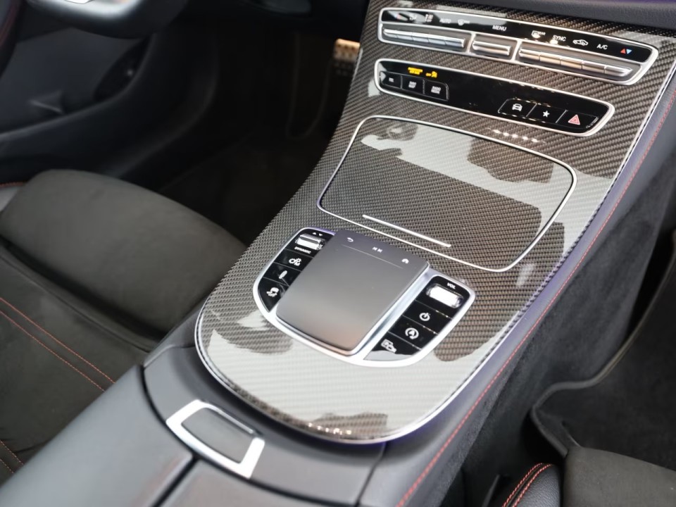 Mercedes-Benz E 53 AMG 4MATIC+ Coupé - foto 20