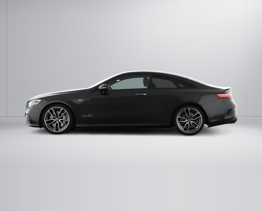 Mercedes-Benz E 53 AMG 4MATIC+ Coupé - foto 7