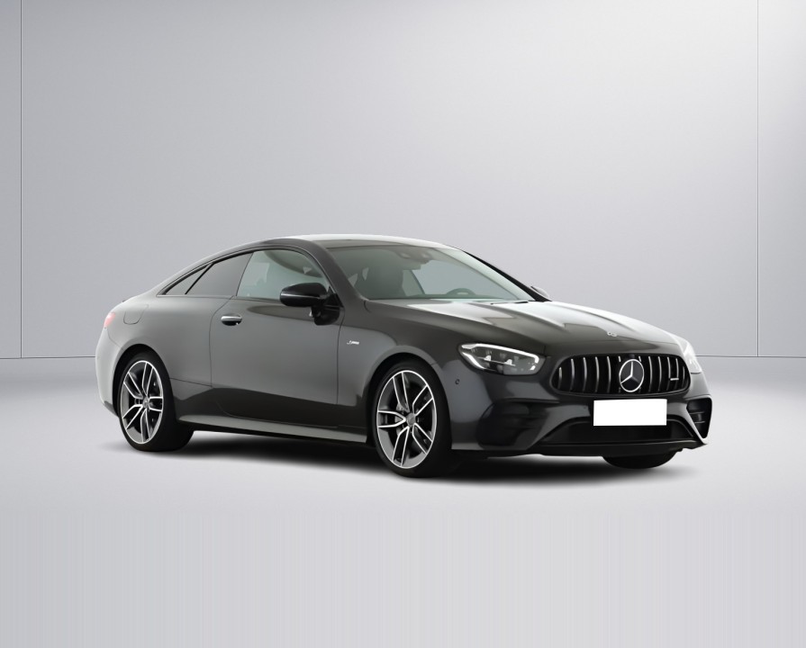 Mercedes-Benz E 53 AMG 4MATIC+ Coupé