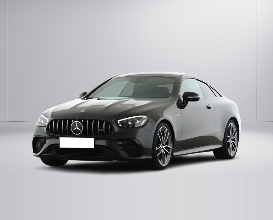 Mercedes-Benz E 53 AMG 4MATIC+ Coupé - foto 8