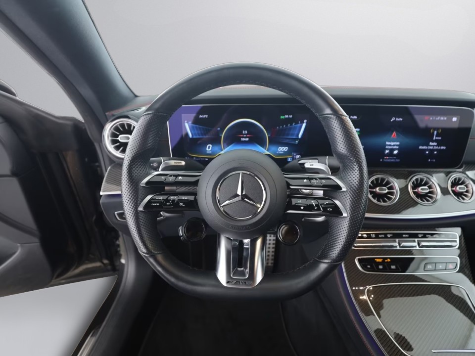 Mercedes-Benz E 53 AMG 4MATIC+ Coupé - foto 14