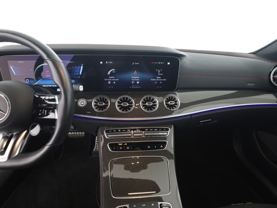 Mercedes-Benz E 53 AMG 4MATIC+ Coupé - foto 15