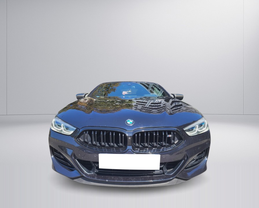 BMW Seria 8 M850i ​​xDrive - foto 9