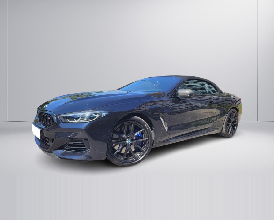 BMW Seria 8 M850i ​​xDrive - foto 8