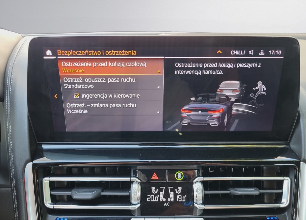 BMW Seria 8 M850i ​​xDrive - foto 36