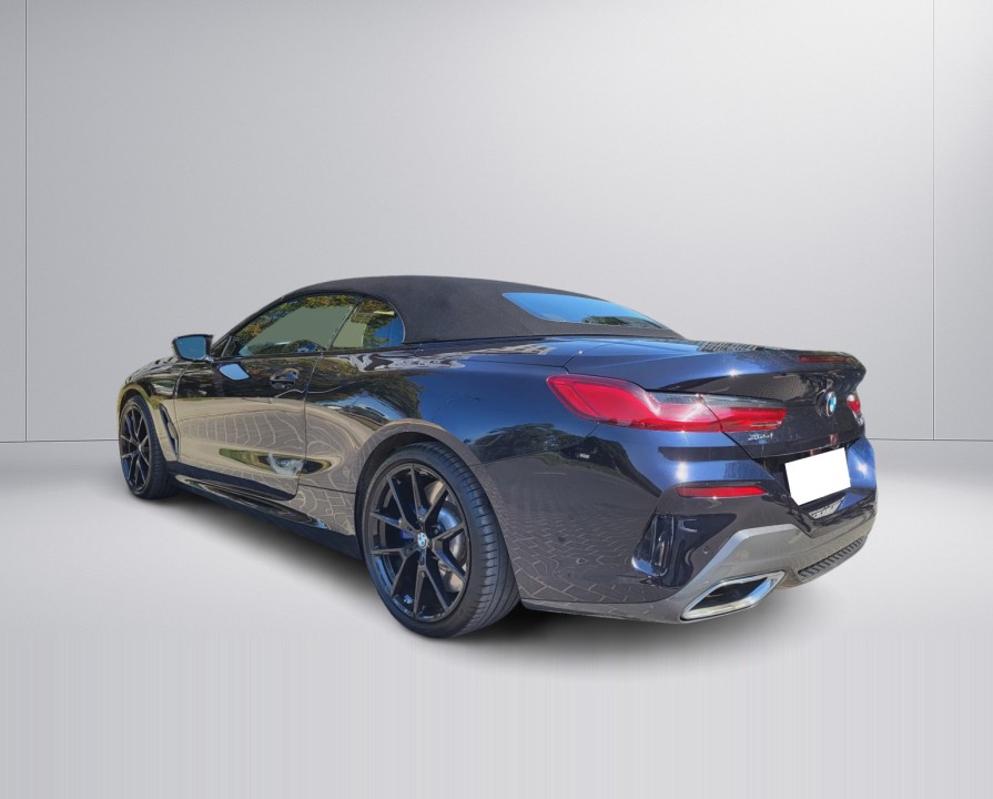 BMW Seria 8 M850i ​​xDrive - foto 7