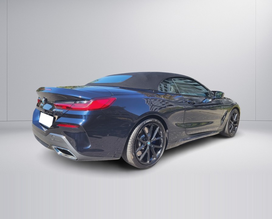 BMW Seria 8 M850i ​​xDrive (2)